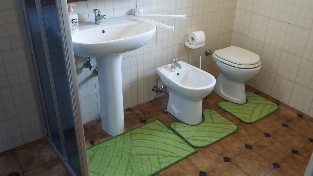 Villa Relax Мартина-Франка Экстерьер фото