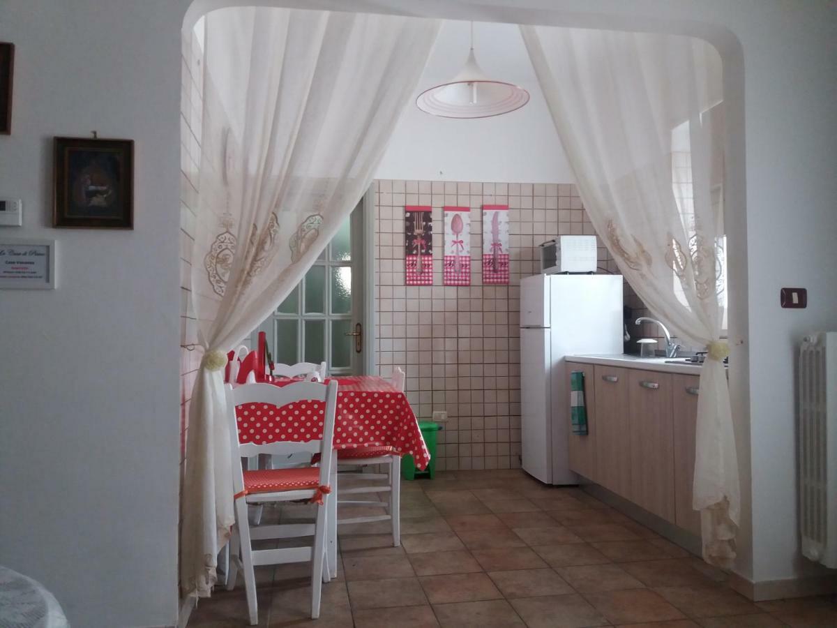 Villa Relax Мартина-Франка Экстерьер фото